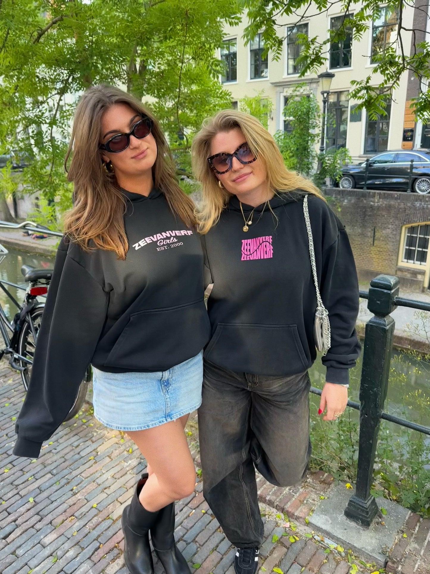 Wild Ride hoodie