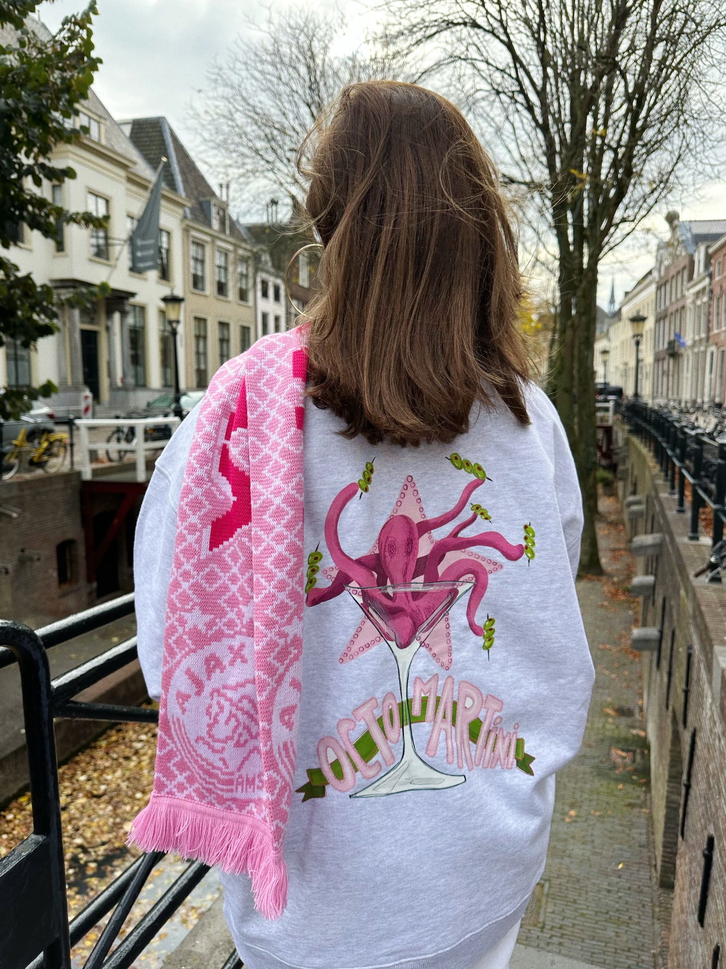 Octo Martini sweater