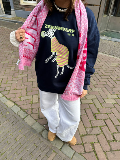 Dalmatiër sweater