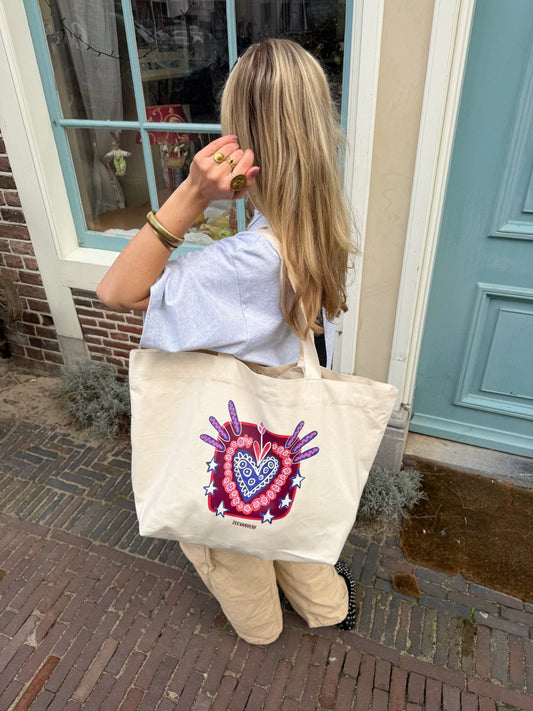 Hartjes Totebag