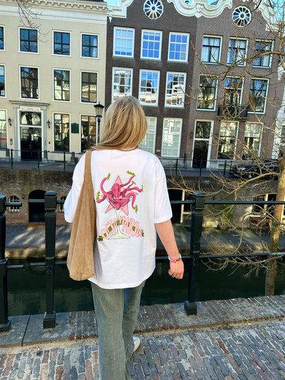 Octo Martini T-shirt