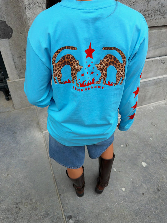 Leopard longsleeve