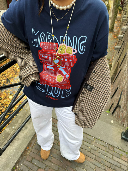Morning Club t-shirt