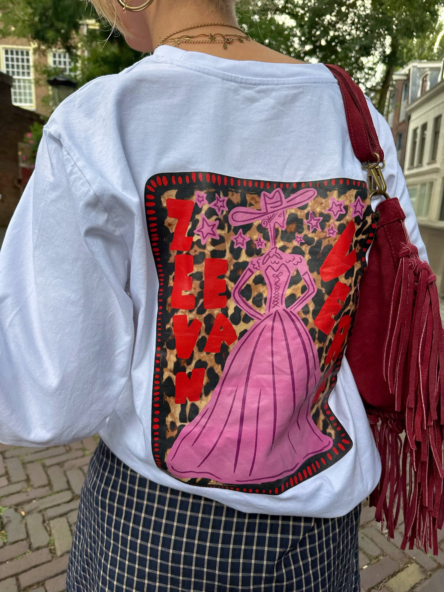 Leopard longsleeve