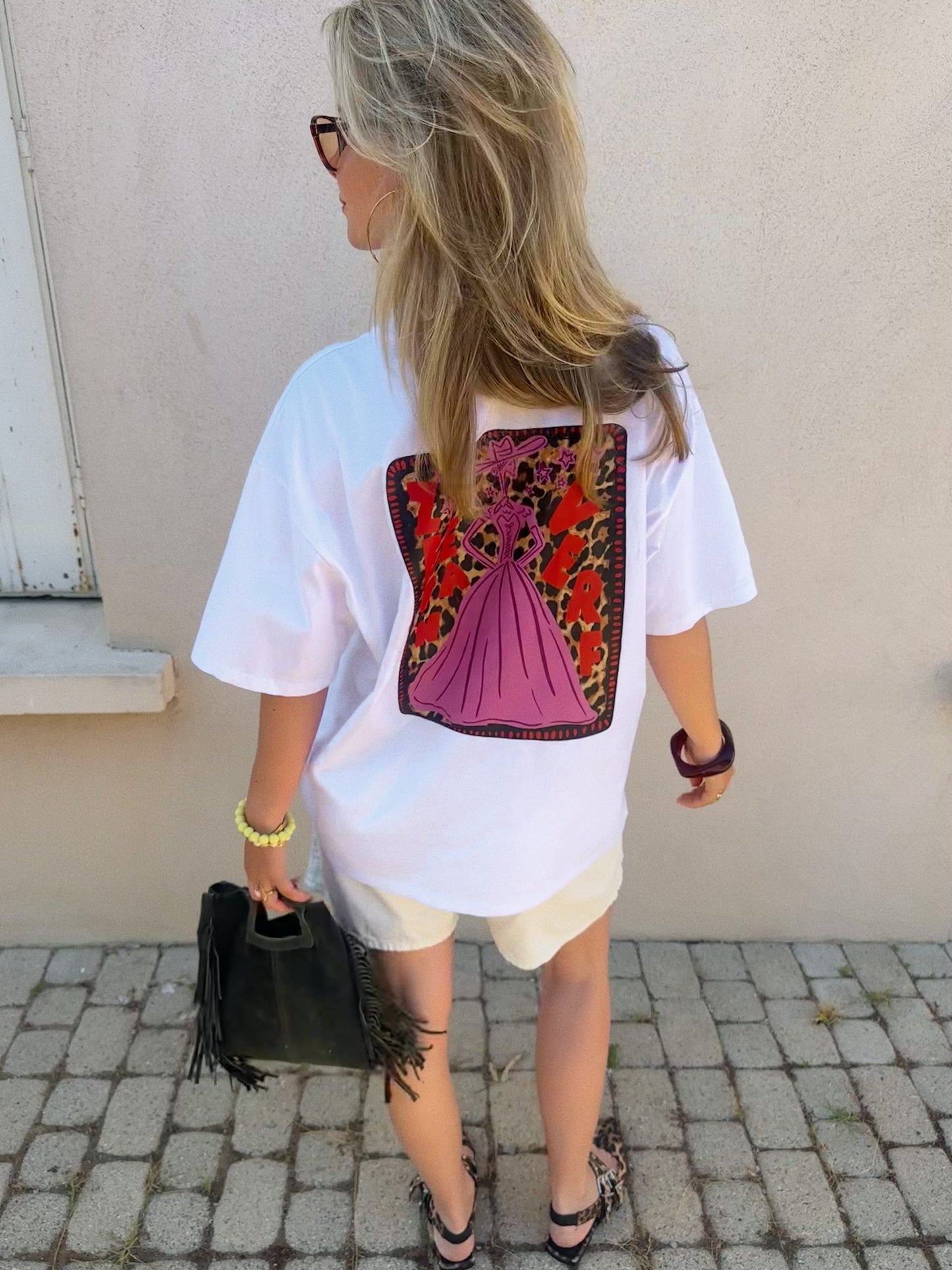 Leopard t-shirt