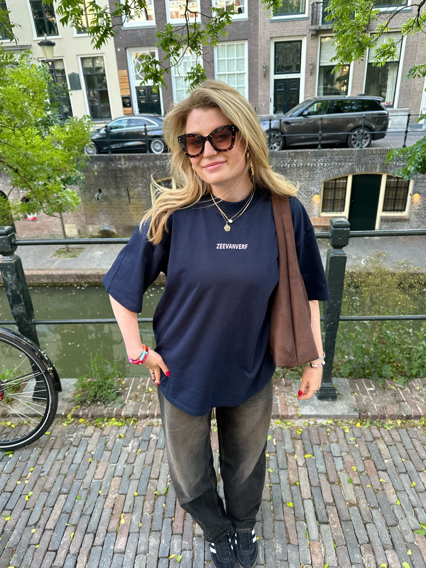Swanlake oversized t-shirt