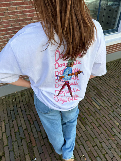 Dogwalk t-shirt