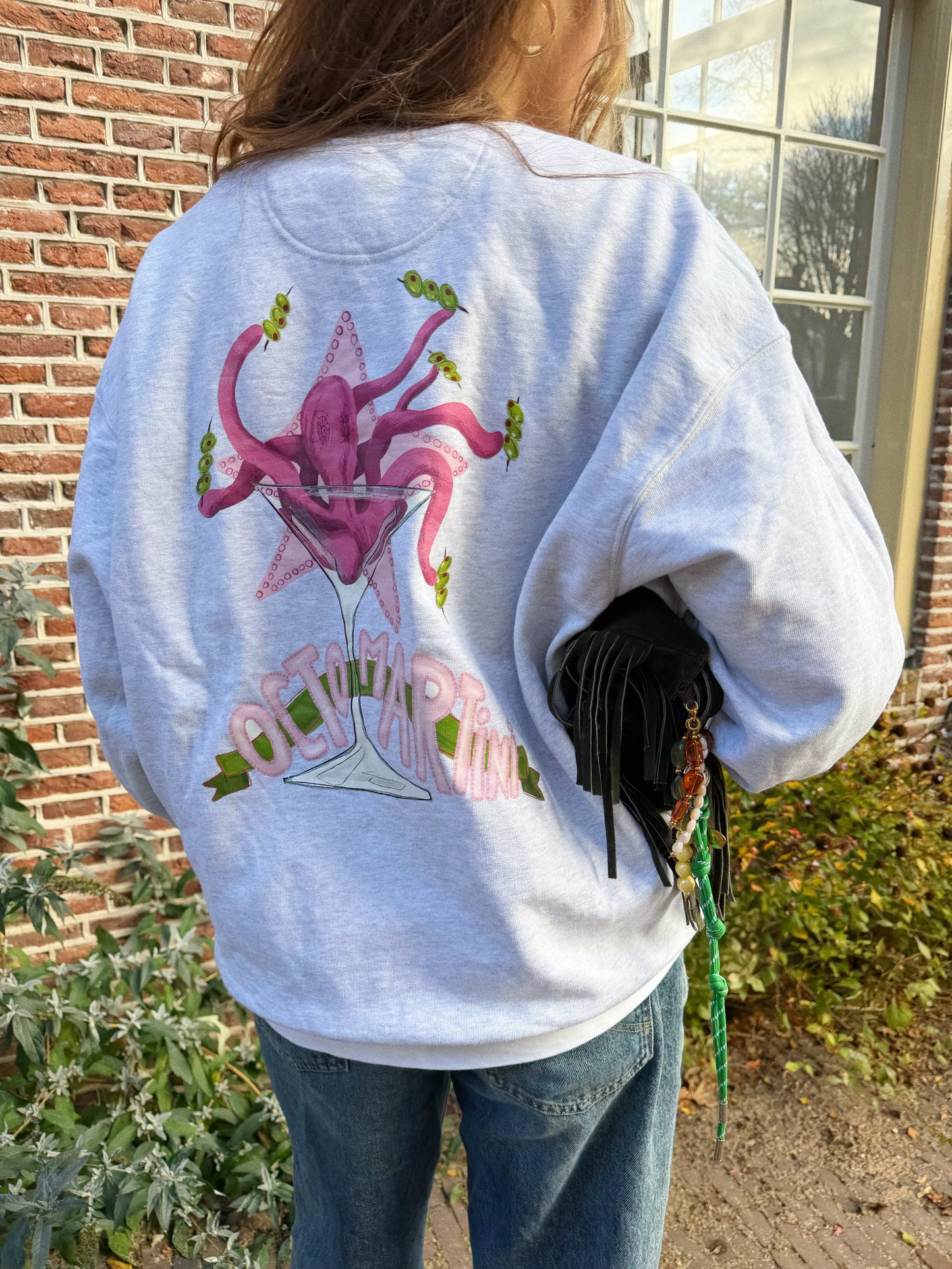 Octo Martini sweater