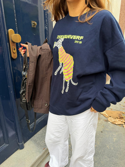Dalmatiër sweater