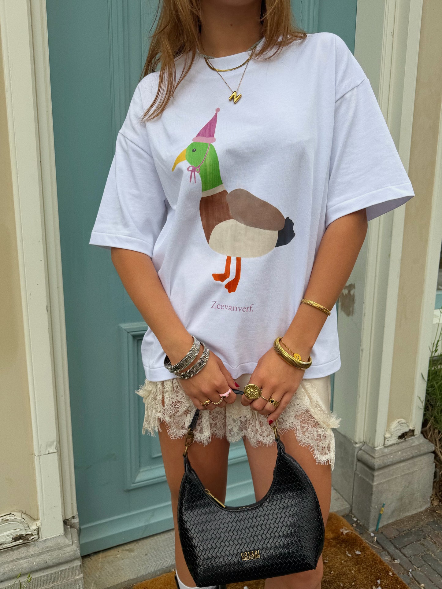 Party Duck t-shirt