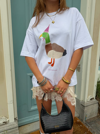 Party Duck t-shirt