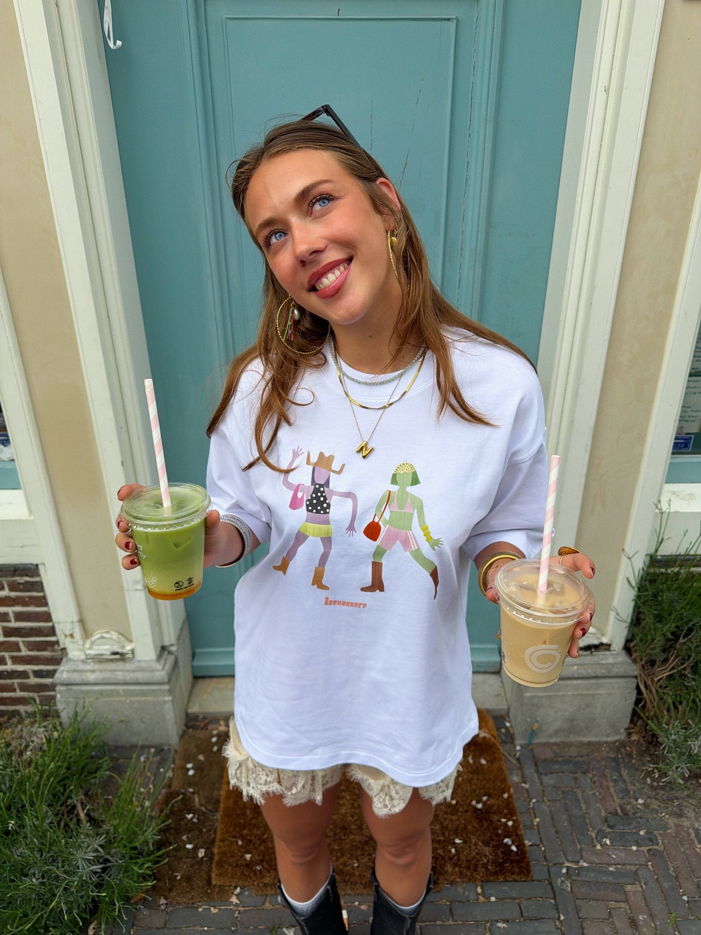 Festival girls t-shirt