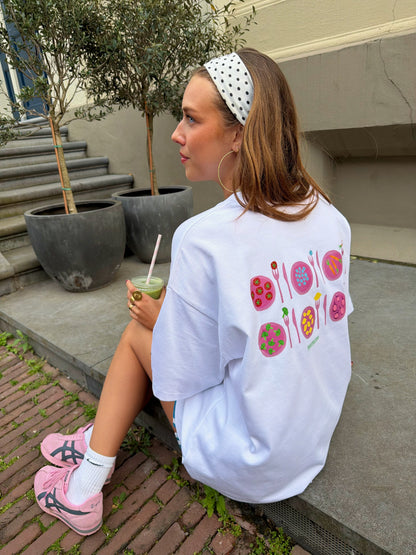 Fruits & veggies t-shirt