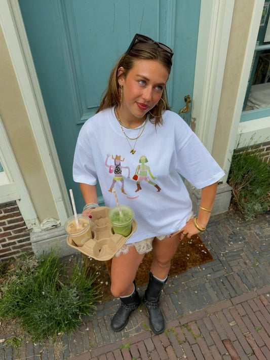 Festival girls t-shirt