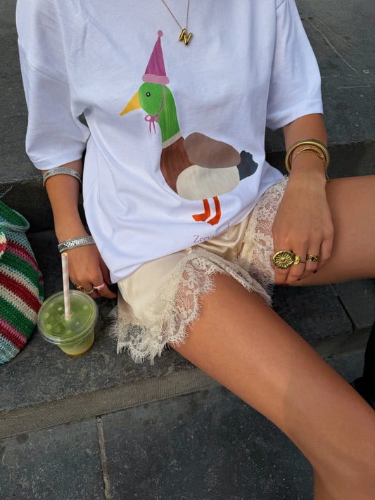 Party Duck t-shirt