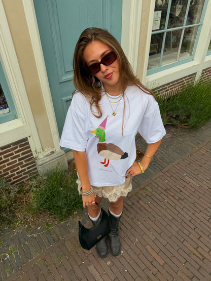 Party Duck t-shirt