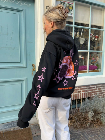 Helm hoodie
