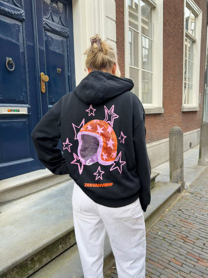 Helm hoodie