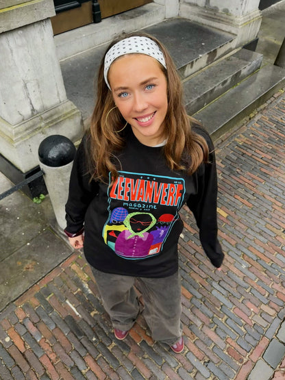 Magazine longsleeve