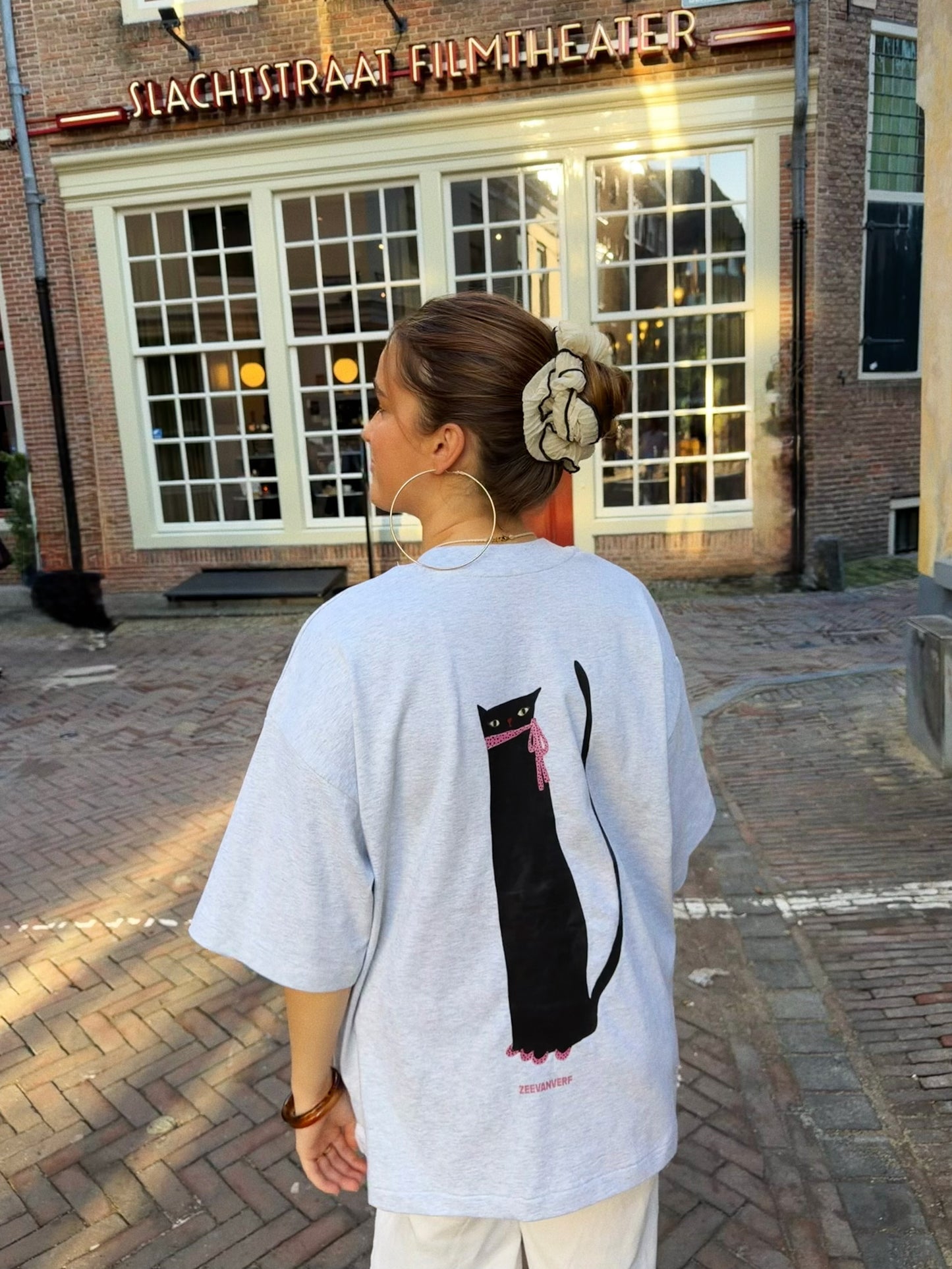 Kitty t-shirt