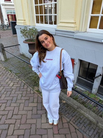 Teckeltje sweater