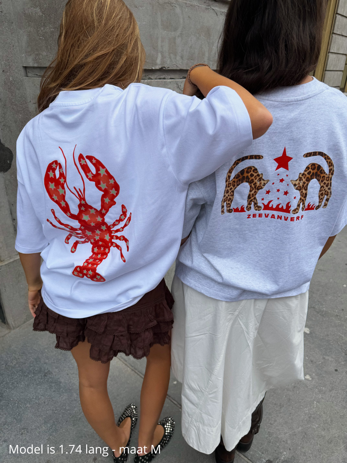 Lobster t-shirt