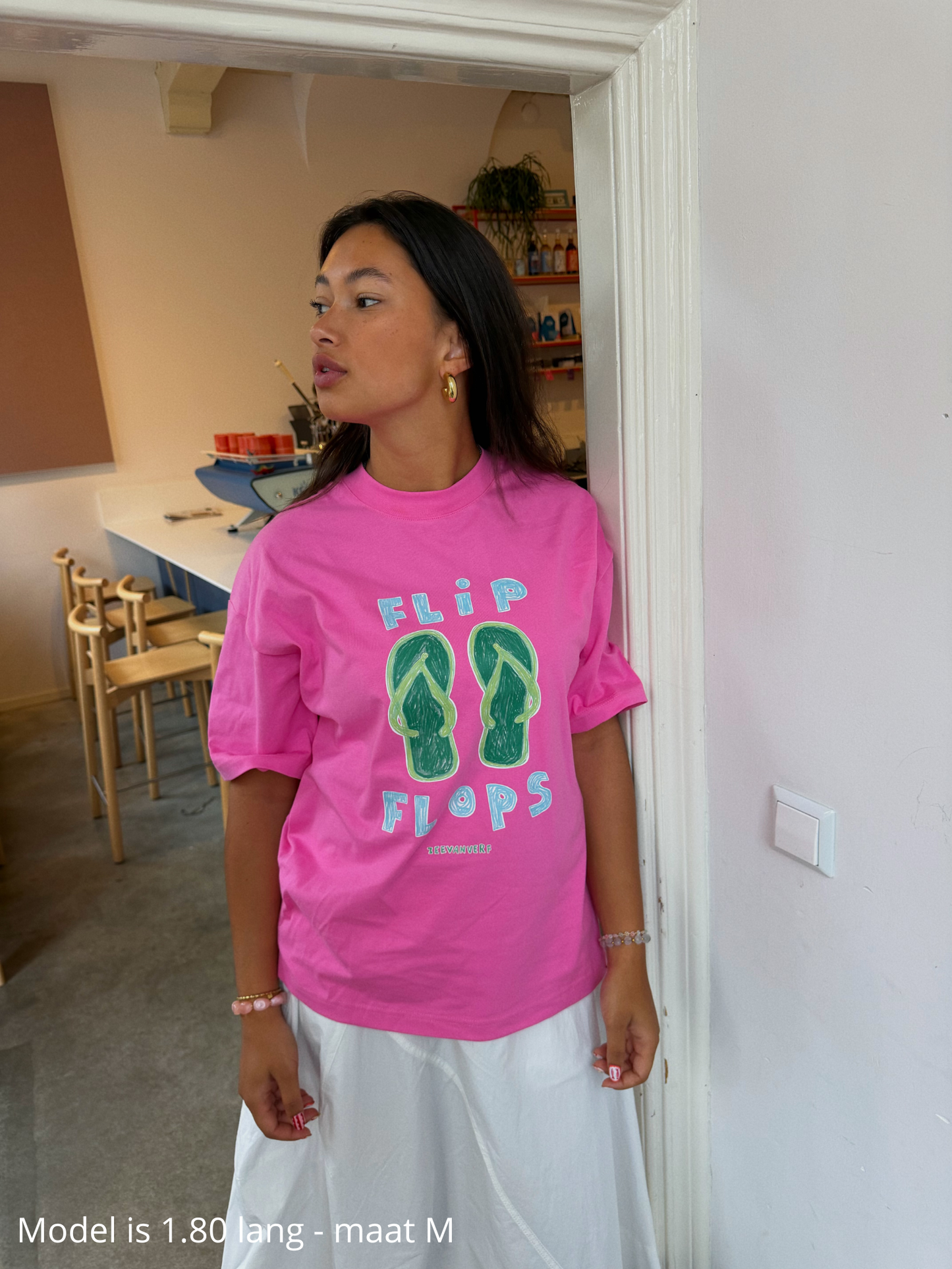 Flip Flops t-shirt