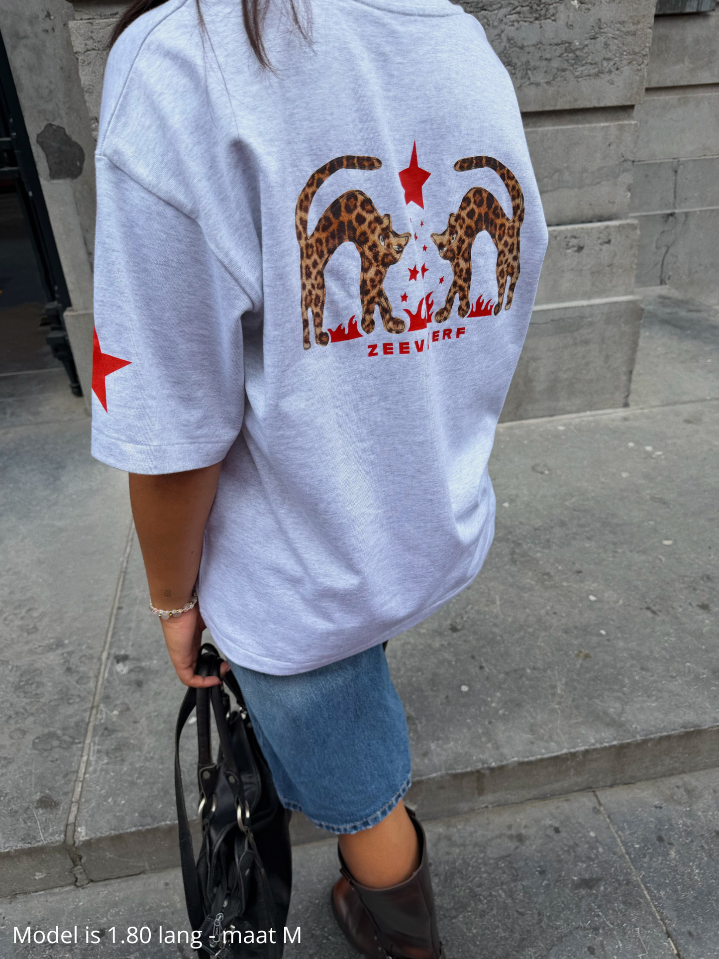 Leopard t-shirt