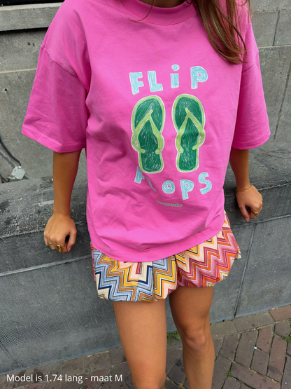 Flip Flops t-shirt