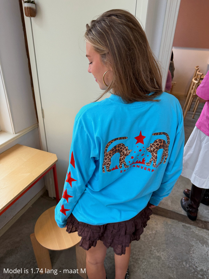Leopard longsleeve