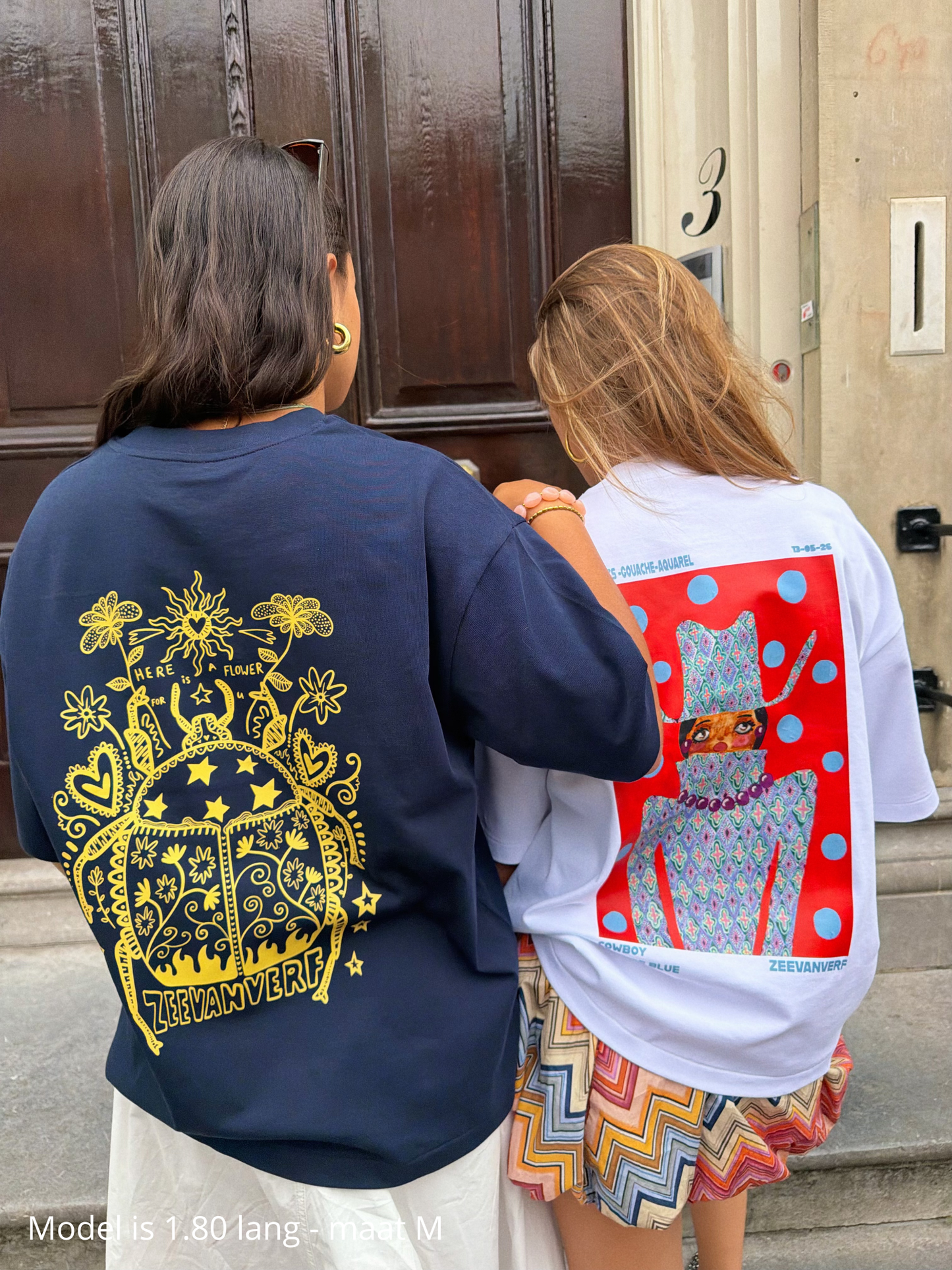 Kever t-shirt